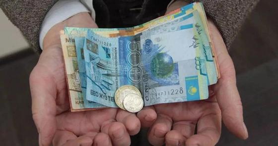 Пенсии вырастут в Казахстане с 1 июля Пенсии вырастут в Казахстане с 1 июля