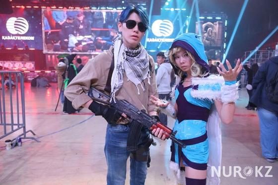На соревнованиях по киберспорту в Алматы закончился турнир по Counter-Strike (фото) На соревнованиях по киберспорту в Алматы закончился турнир по Counter-Strike (фото)