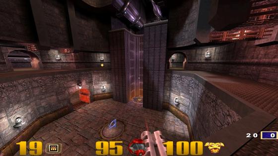 Quake 3 Arena Quake 3 Arena