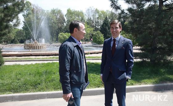 Президент "Атакента": мы остаемся партнером акимата Президент "Атакента": мы остаемся партнером акимата