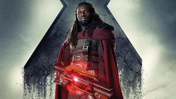 Омар Си: сериалы Омар Си: сериалы