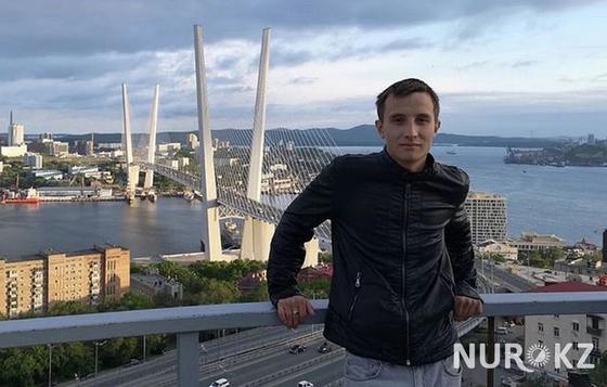 06.11 "Спал под мостом, в сауне и тайге": Алматинец рассказал, как путешествовал автостопом 06.11 "Спал под мостом, в сауне и тайге": Алматинец рассказал, как путешествовал автостопом