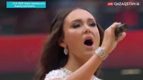 Открытие ЧМ по футболу в Москве: как это было Открытие ЧМ по футболу в Москве: как это было