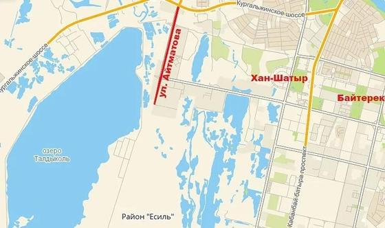 Талдыколь наступает: Астанчане боятся утонуть в грязи, мусоре и сточных водах (фото) Талдыколь наступает: Астанчане боятся утонуть в грязи, мусоре и сточных водах (фото)