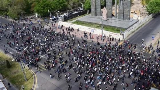 Протесты в Армении не утихают: чего ждать дальше? Протесты в Армении не утихают: чего ждать дальше?