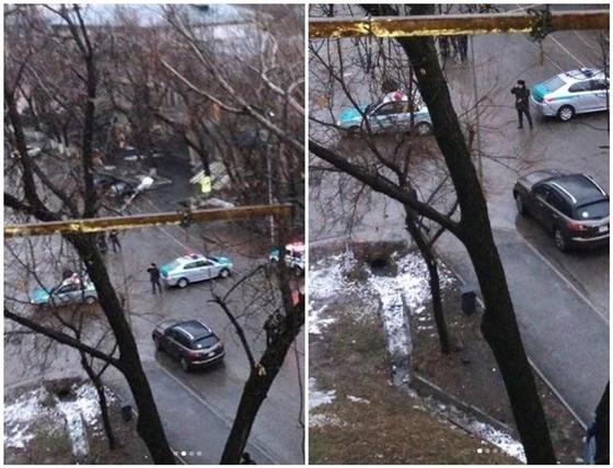 Мужчина сообщил о бомбе в ТРЦ и в здании суда в Алматы (видео) Мужчина сообщил о бомбе в ТРЦ и в здании суда в Алматы (видео)