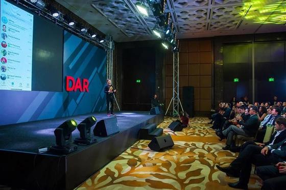 DAR представила DAR представила