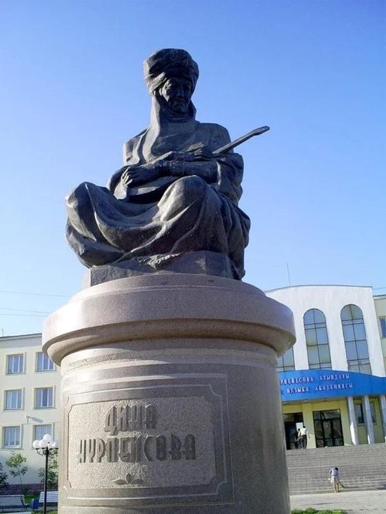 Достопримечательности Атырау Достопримечательности Атырау