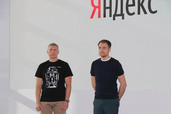 «Яндекс» представил обновленный поисковик «Андромеда» «Яндекс» представил обновленный поисковик «Андромеда»