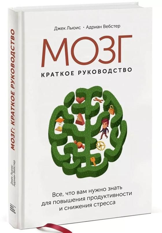 «Мозг: краткое руководство». Джек Льюис и Адриан Вебстер «Мозг: краткое руководство». Джек Льюис и Адриан Вебстер