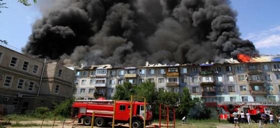 В Казахстане растет число пожаров на фоне снижения финансирования служб пожаротушения В Казахстане растет число пожаров на фоне снижения финансирования служб пожаротушения