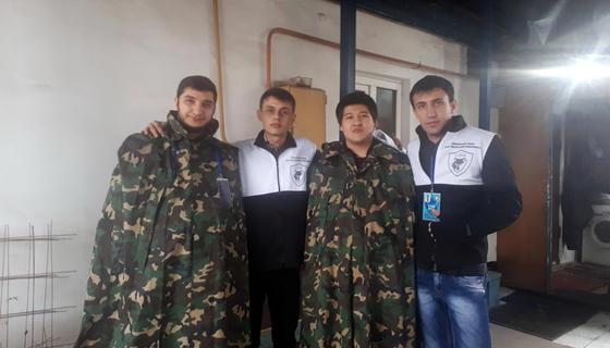 "В нас кидали кирпичом": волонтеры из Алматы рассказали о поисках пропавших людей "В нас кидали кирпичом": волонтеры из Алматы рассказали о поисках пропавших людей
