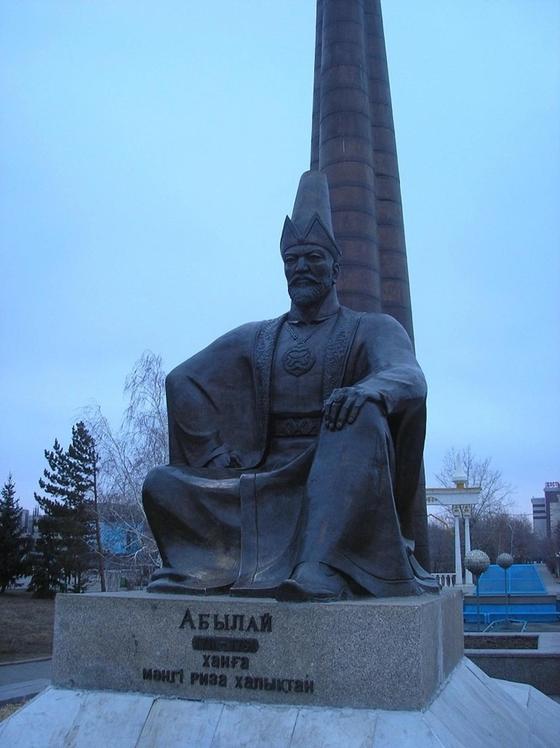 Абылай-хан Абылай-хан