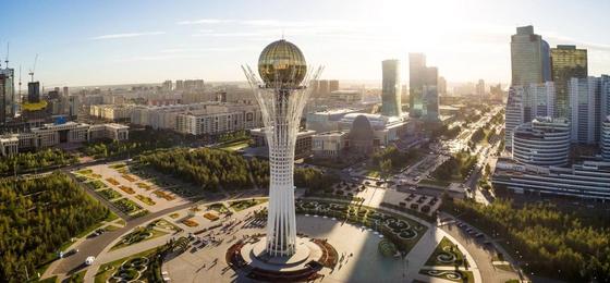 Сообразительные столбы и деревья на крышах: В Астане создадут «умный» район Сообразительные столбы и деревья на крышах: В Астане создадут «умный» район