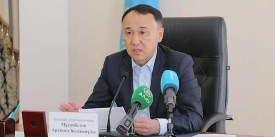 2,2 трлн тенге инвестиций намерен привлечь Мухамбетов 2,2 трлн тенге инвестиций намерен привлечь Мухамбетов