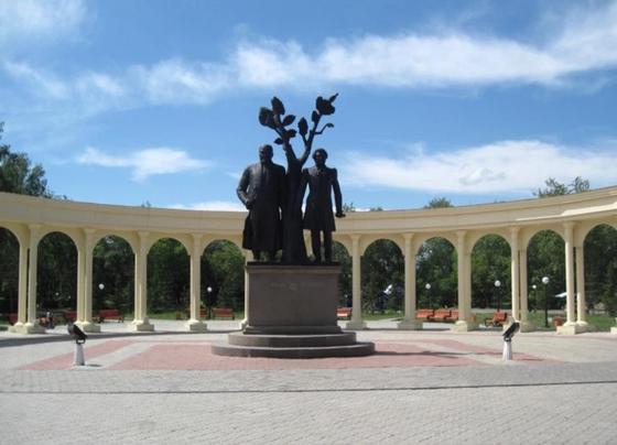 Город Петропавловск: достопримечательности Город Петропавловск: достопримечательности