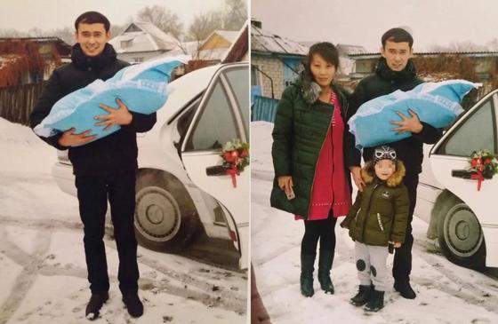 03.03 Жительница Алматинской области рассказала о смерти двухмесячного сына 03.03 Жительница Алматинской области рассказала о смерти двухмесячного сына