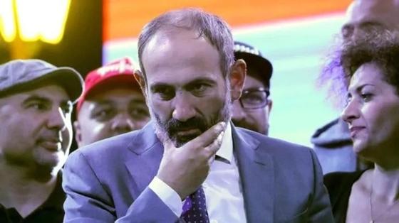 Пашиняна выбрали премьером Армении: кто с ним будет работать? Пашиняна выбрали премьером Армении: кто с ним будет работать?
