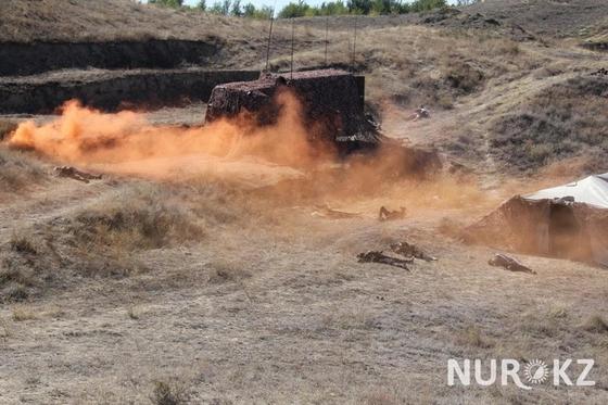 «30 кг под водой»: Что из себя представляют боевые пловцы ВС Казахстана (фото) «30 кг под водой»: Что из себя представляют боевые пловцы ВС Казахстана (фото)