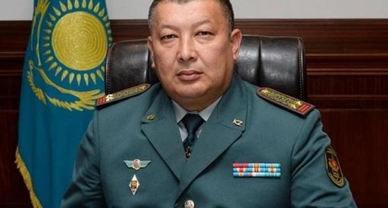Назначен новый помощник акима Кызылординской области Назначен новый помощник акима Кызылординской области