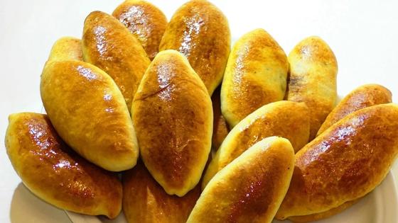 Как приготовить пирожки с картошкой и печенкой в духовке Как приготовить пирожки с картошкой и печенкой в духовке