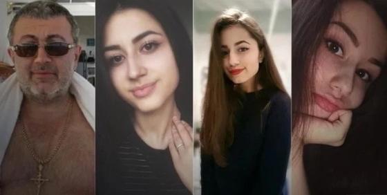 "Он маньяк с пеленок": бабушка сестер Хачатурян рассказала об их отце "Он маньяк с пеленок": бабушка сестер Хачатурян рассказала об их отце
