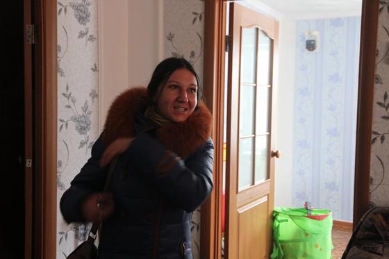 «Сама в это не верю»: россиянка подарила дом многодетной маме из ЗКО (фото, видео) «Сама в это не верю»: россиянка подарила дом многодетной маме из ЗКО (фото, видео)