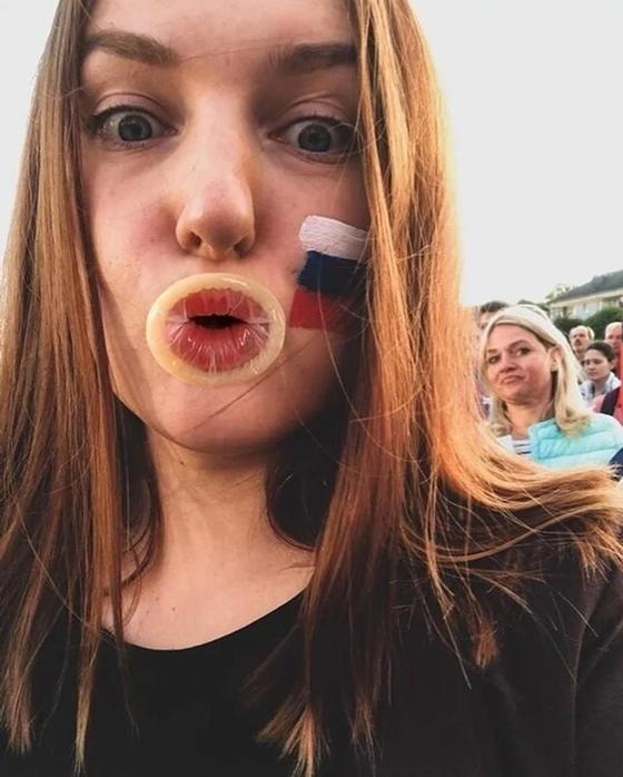 Самые горячие болельщицы на чемпионате мира по футболу Самые горячие болельщицы на чемпионате мира по футболу