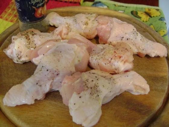 Ножки куриные Ножки куриные