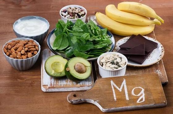 Магний в продуктах Магний в продуктах