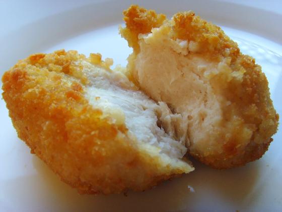 Куриные наггетсы Куриные наггетсы