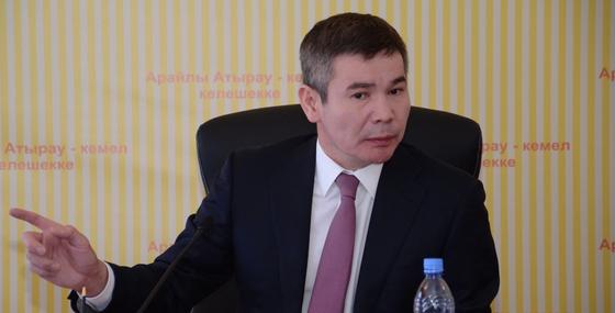 Рыскалиева вызвали на допрос в Астану Рыскалиева вызвали на допрос в Астану