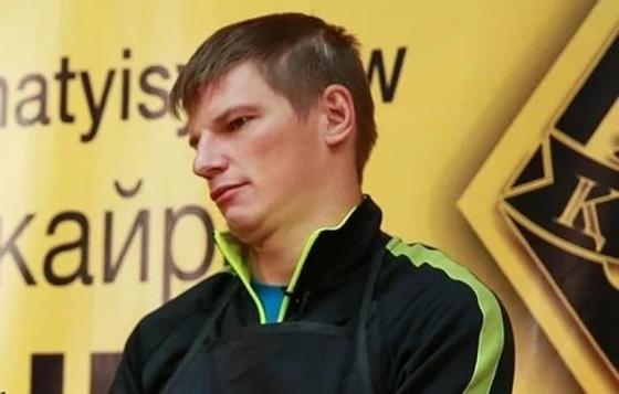 Аршавин в «Кайрате» Аршавин в «Кайрате»