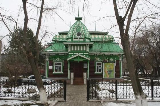 Город Петропавловск: достопримечательности Город Петропавловск: достопримечательности