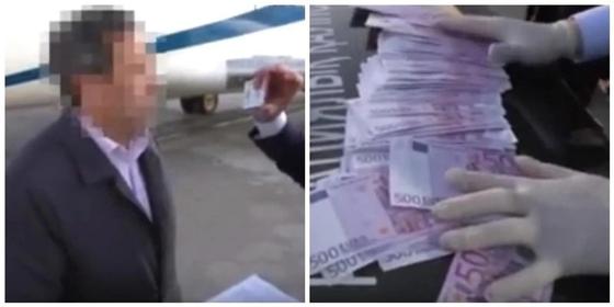 Видео задержания замакима Мангистауской области опубликовали в Сети Видео задержания замакима Мангистауской области опубликовали в Сети