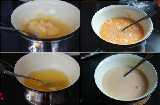 Торт медовый со сметанным кремом и черносливом Торт медовый со сметанным кремом и черносливом