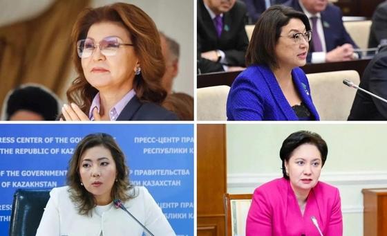 Саясатта зор жетістікке жеткен қазақстандық нәзік жандылар кімдер? Саясатта зор жетістікке жеткен қазақстандық нәзік жандылар кімдер?