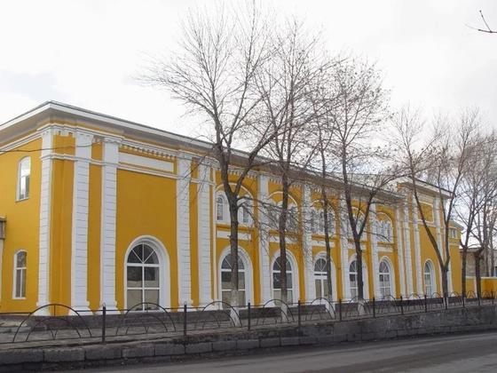 Город Петропавловск: достопримечательности Город Петропавловск: достопримечательности