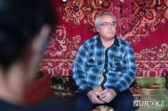 Ардагер Леонид Онучин қайғылы оқиғаны есіне алмауға тырысқанымен, "өткен күн көз алдымнан кетпейді" дейді. Ардагер Леонид Онучин қайғылы оқиғаны есіне алмауға тырысқанымен, "өткен күн көз алдымнан кетпейді" дейді.