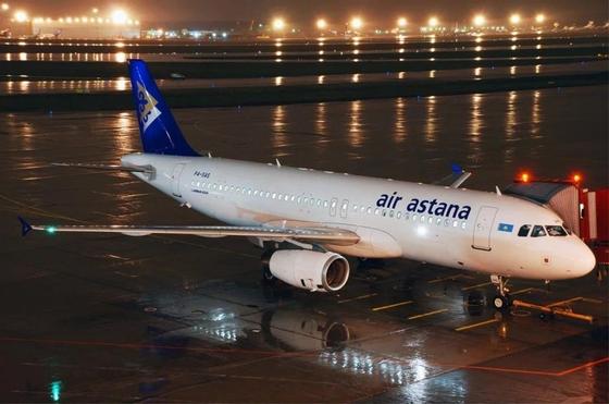 После инцидента с самолеты Air Astana возбудили уголовное дело После инцидента с самолеты Air Astana возбудили уголовное дело