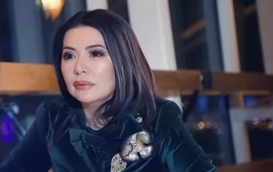 Тамара Асар. Скриншот: Видеодан Тамара Асар. Скриншот: Видеодан