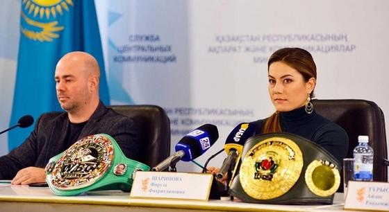 Шарипова может появиться в спин-оффе "Игры Престолов" Шарипова может появиться в спин-оффе "Игры Престолов"