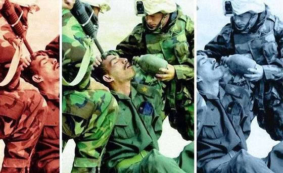 Правдивые фотографии, показывающие как СМИ манипулируют нашим мнением Правдивые фотографии, показывающие как СМИ манипулируют нашим мнением