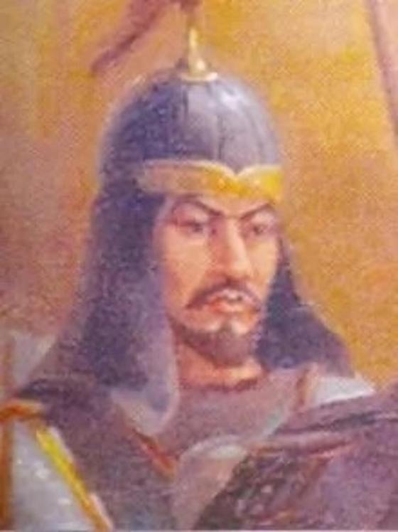 Казахские батыры — герои войны с джунгарами Казахские батыры — герои войны с джунгарами