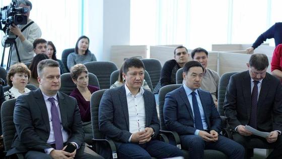 «Казахтелеком» сообщил о запуске Финансового общего центра обслуживания и Общего центра обслуживания по функции юридического сопровождения «Казахтелеком» сообщил о запуске Финансового общего центра обслуживания и Общего центра обслуживания по функции юридического сопровождения