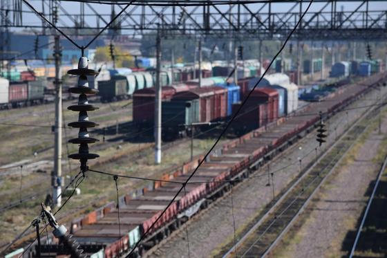 В январе 2018 года грузооборот АО «НК «ҚТЖ» вырос на 9,6% к плану Совета директоров В январе 2018 года грузооборот АО «НК «ҚТЖ» вырос на 9,6% к плану Совета директоров