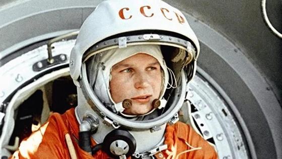 Валентина Терешкова рассказала о полете в космос Валентина Терешкова рассказала о полете в космос