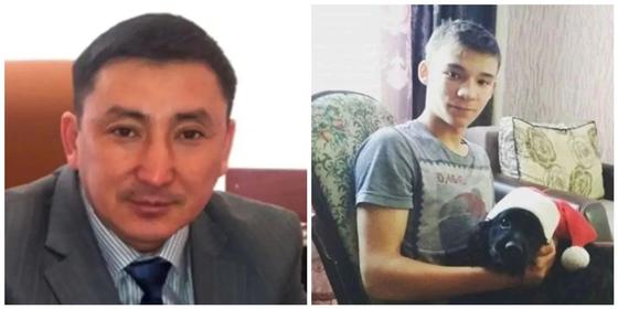 Отец сбитого насмерть парня попросил не наказывать замакима Риддера Отец сбитого насмерть парня попросил не наказывать замакима Риддера