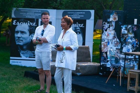 Esquire Picnic-2018. Лето, музыка и умные разговоры Esquire Picnic-2018. Лето, музыка и умные разговоры
