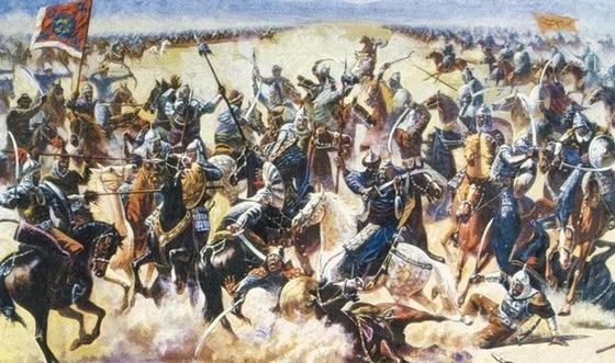 Как жили враги казахов: Джунгарское ханство и история его существования Как жили враги казахов: Джунгарское ханство и история его существования